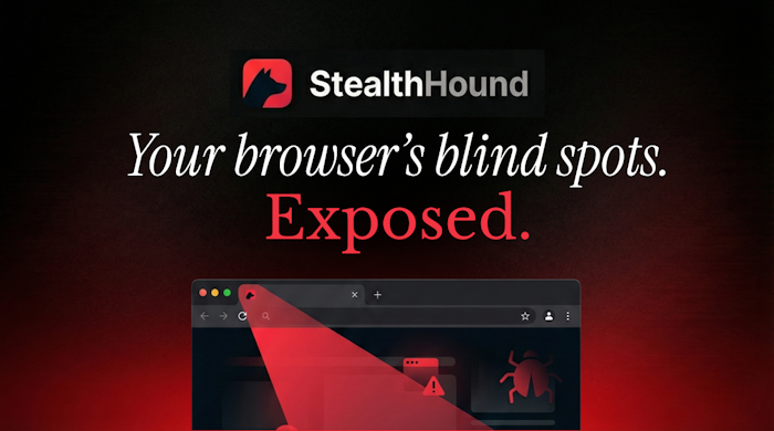 StealthHound产品图