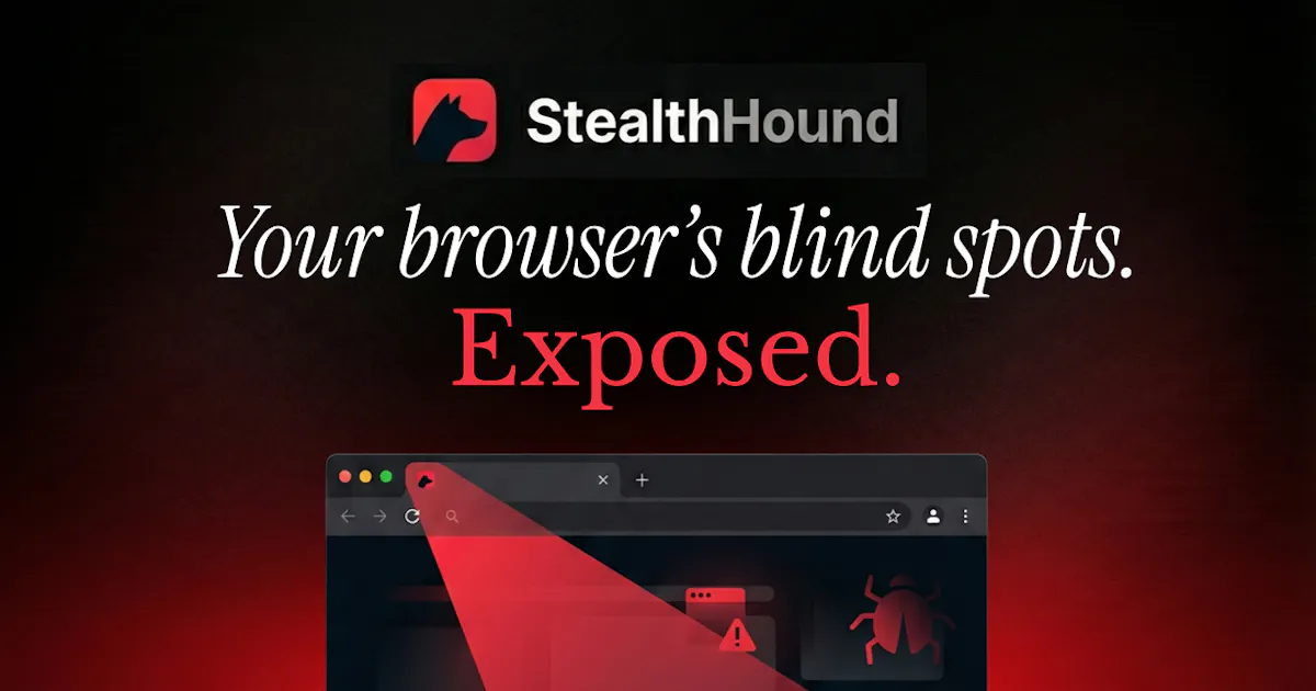 StealthHound
