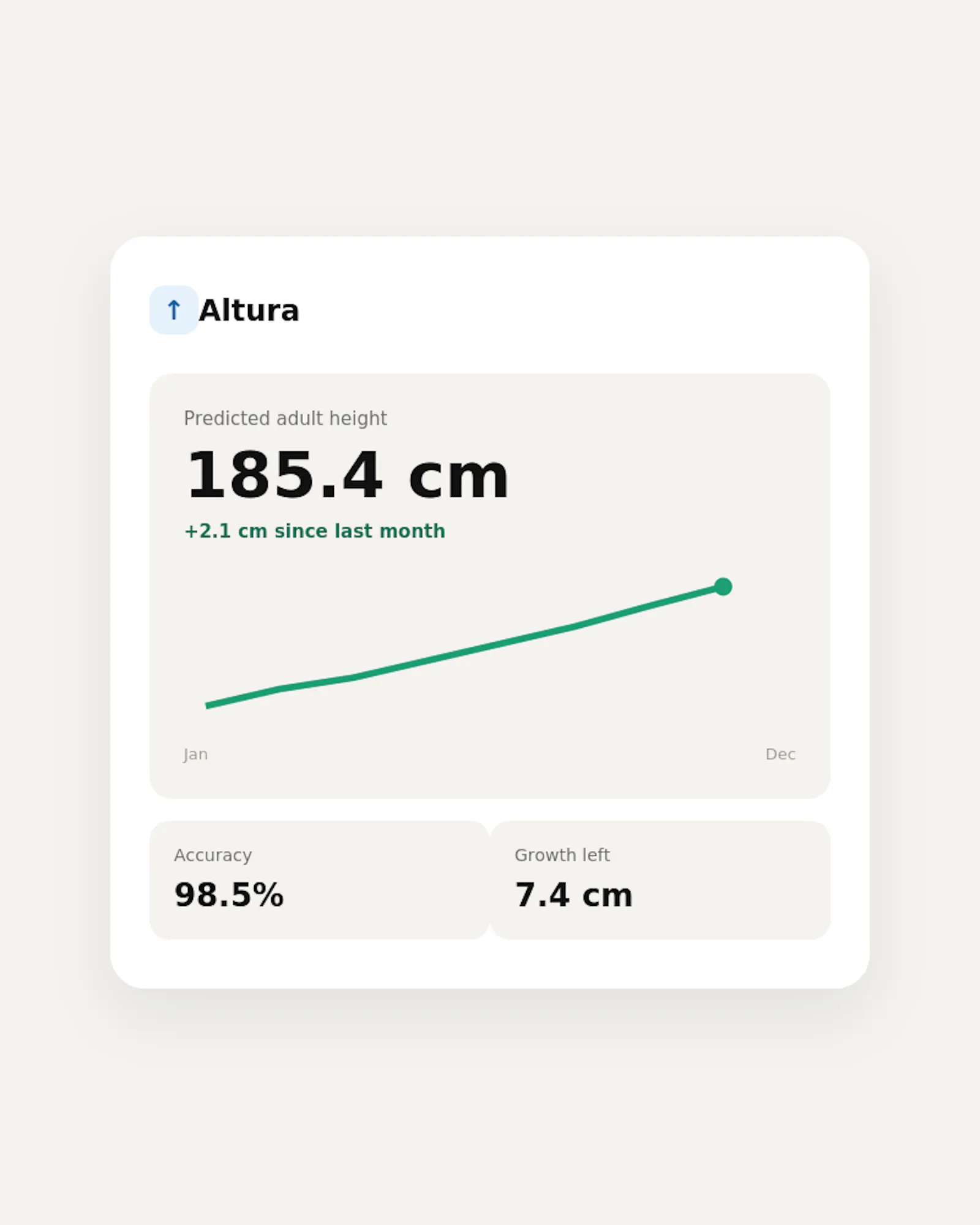 Altura screenshot 2