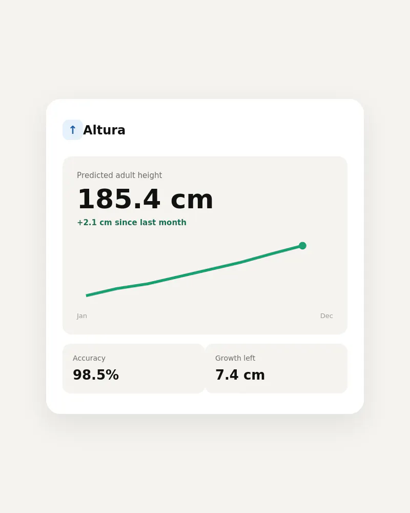 Altura screenshot 2