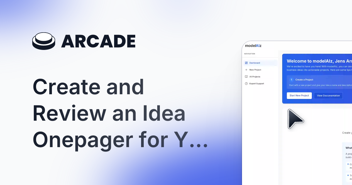 modelAiz - Main product screenshot demonstrating key features and user interface