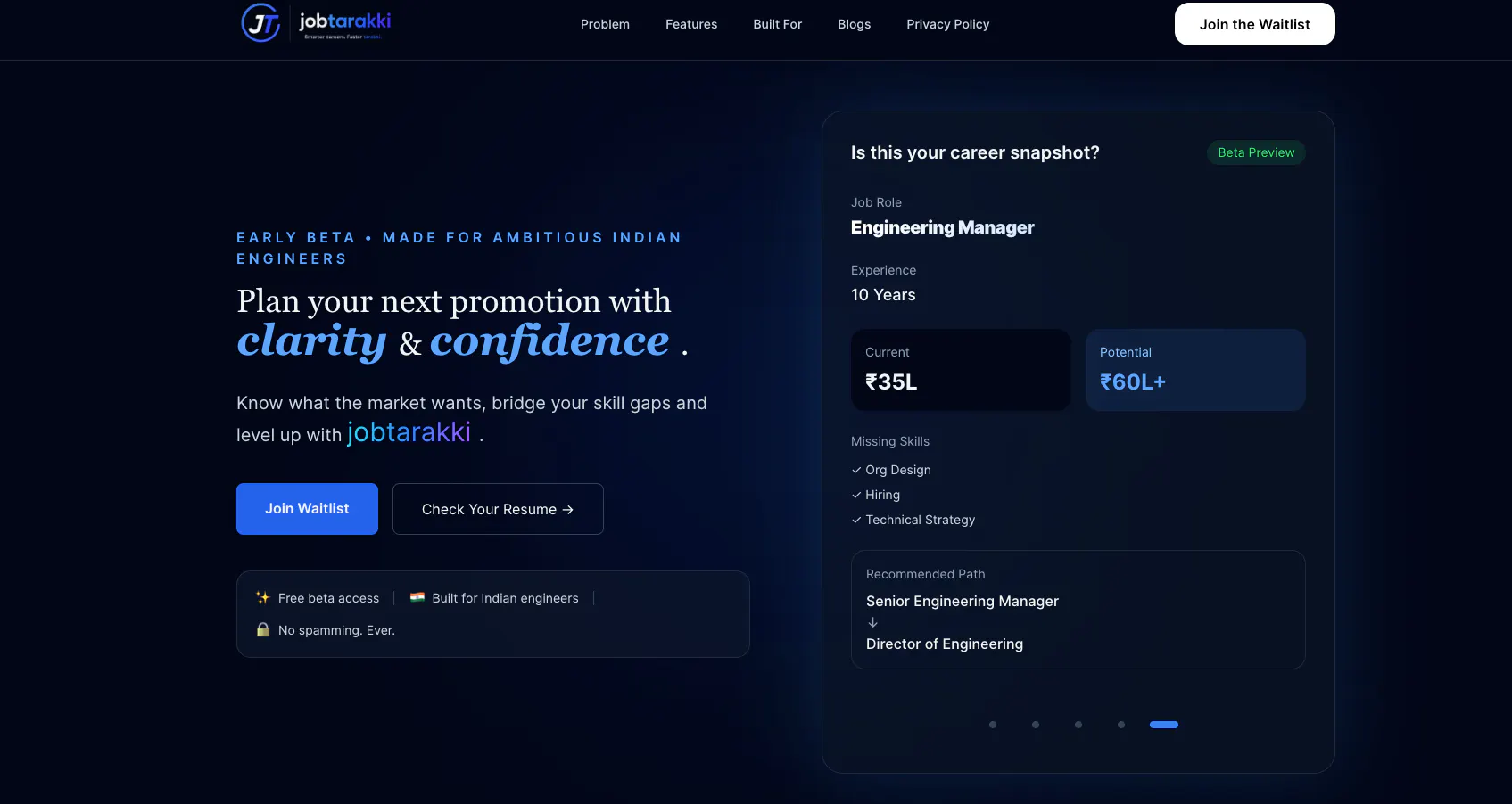 JobTarakki: Smarter Careers gallery image