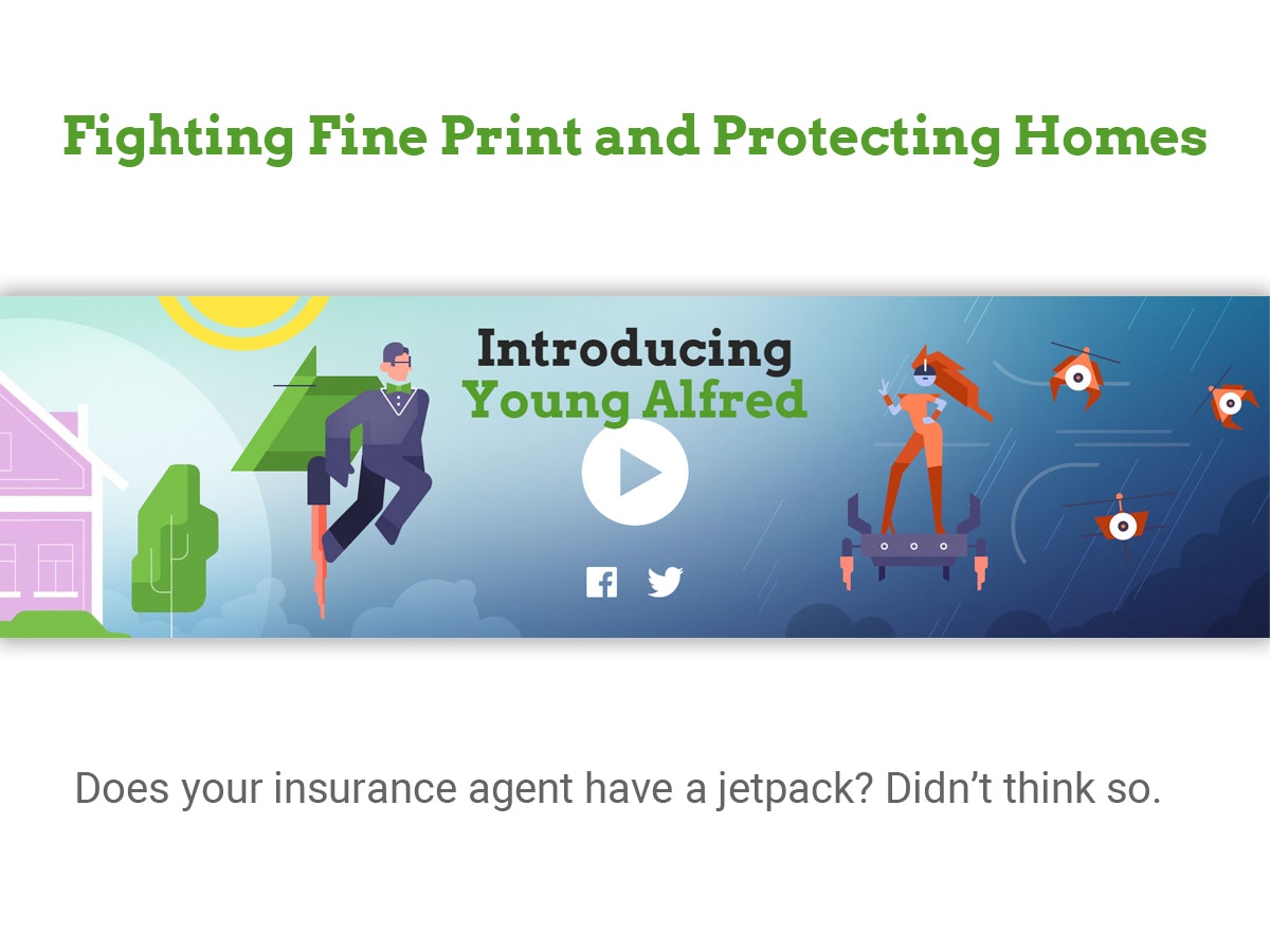 Young Alfred gallery image