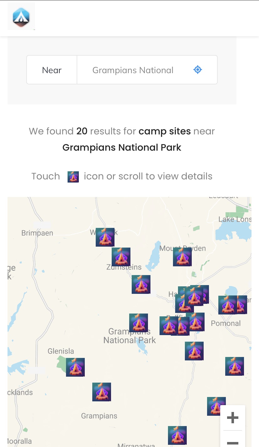 WhereIsMy.camp