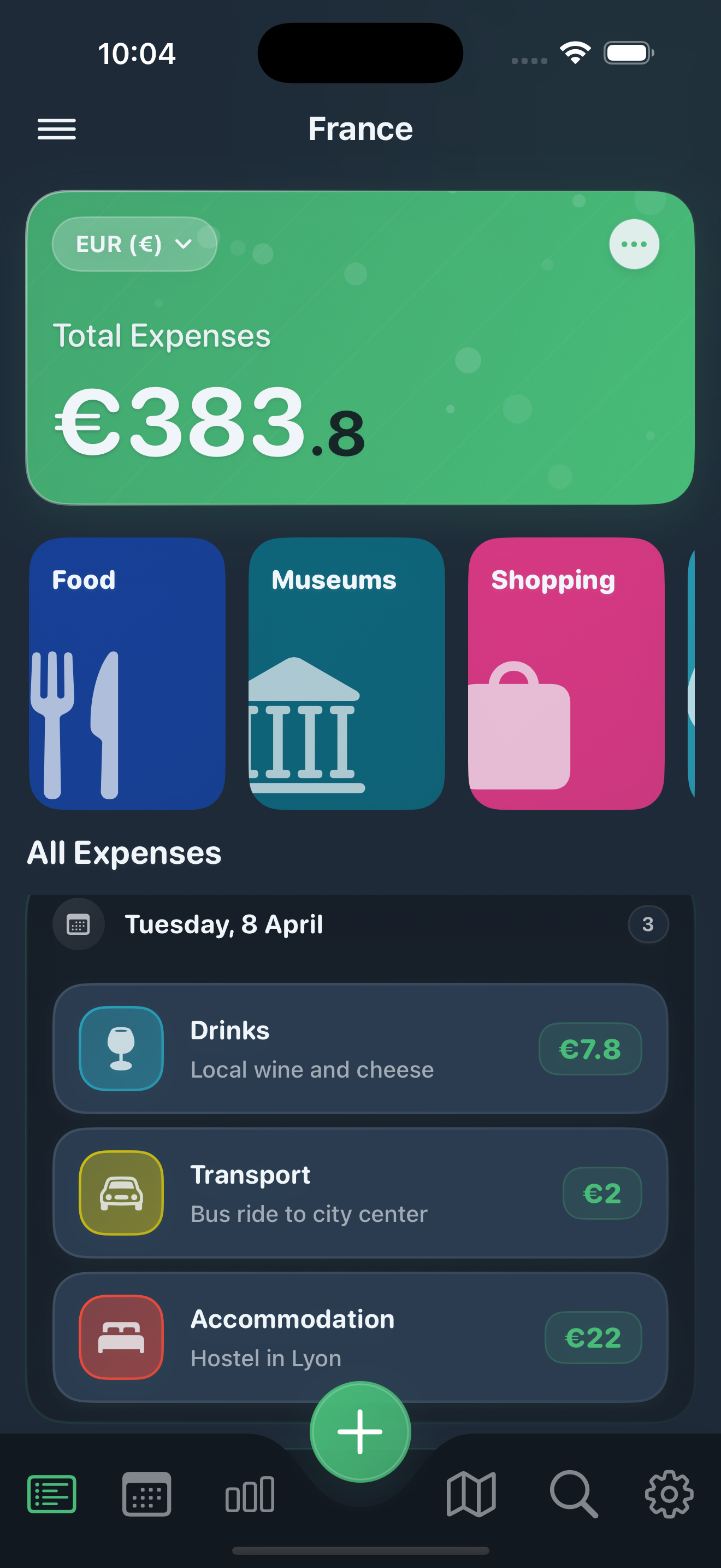 tripbudgy - การวางแผนงบประมาณการเดินทาง media 1