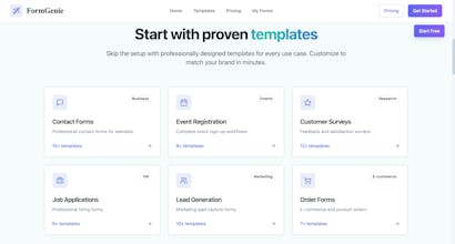 FormGenie gallery image