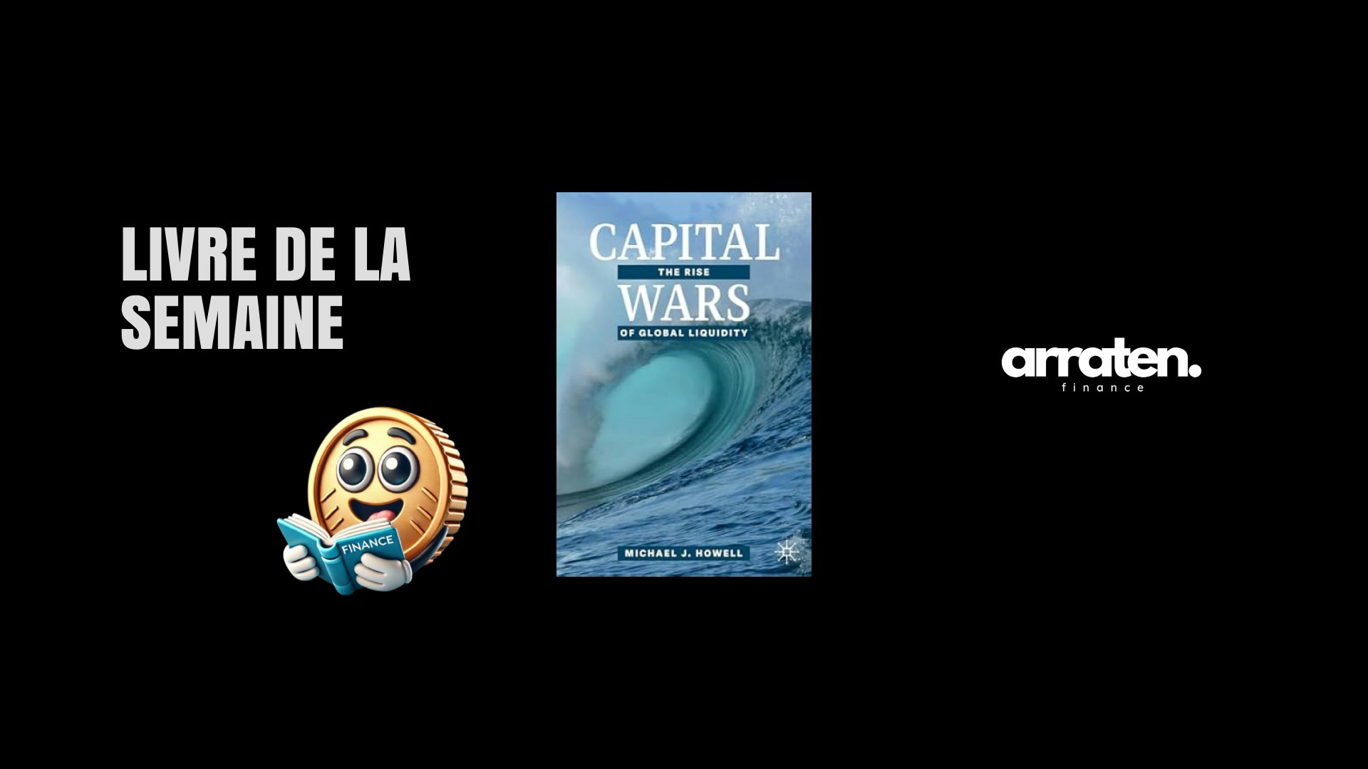 Arrat Finance - Nieuwsbrief die dagelijkse financiële boek samenvattingen verzendt media 4