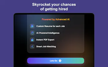 AI Resume Customizer gallery image