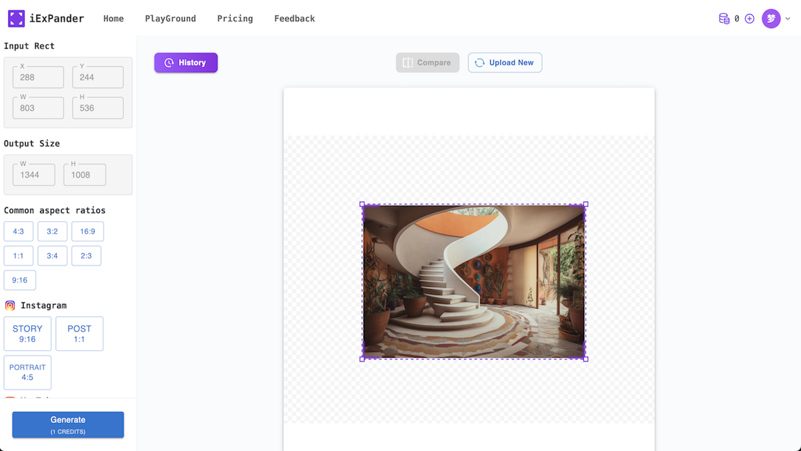 iExPander gallery image