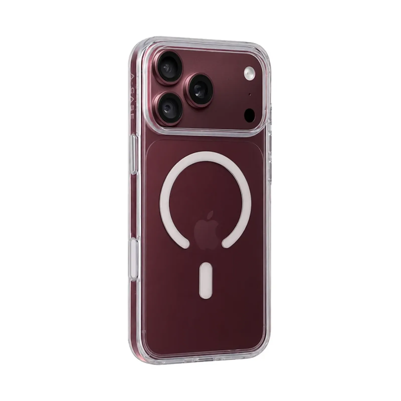 A-Case Aras Clear Case for iPhone 18 Pro screenshot 2