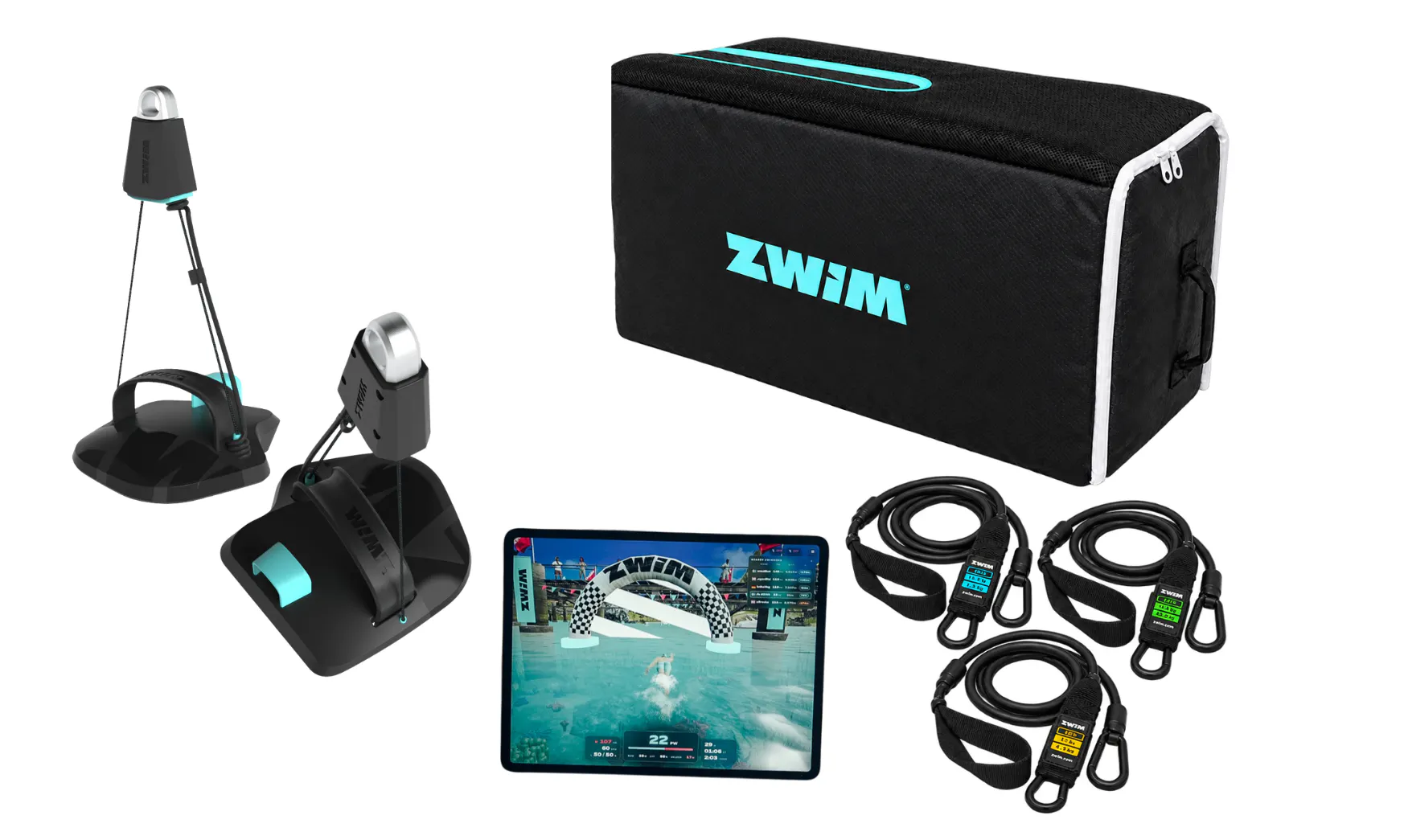 ZWIM Smart Trainer gallery image