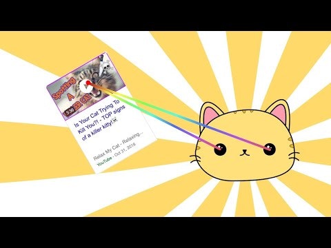 Laser Cat gallery image