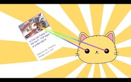 Laser Cat media 1