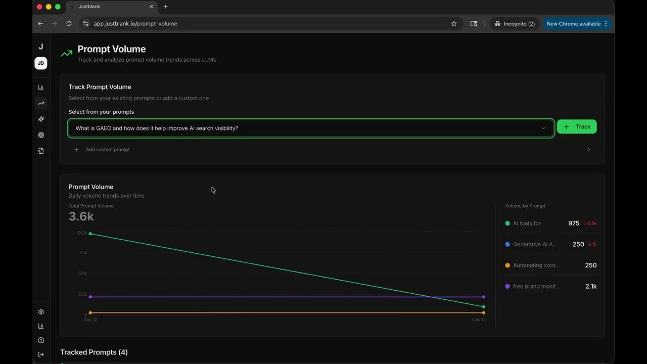 Justblank gallery image