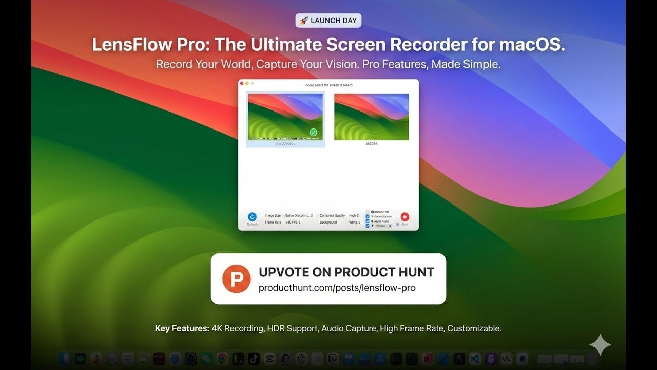LensFlowPro gallery image