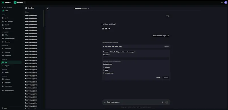 HasteKit screenshot 9