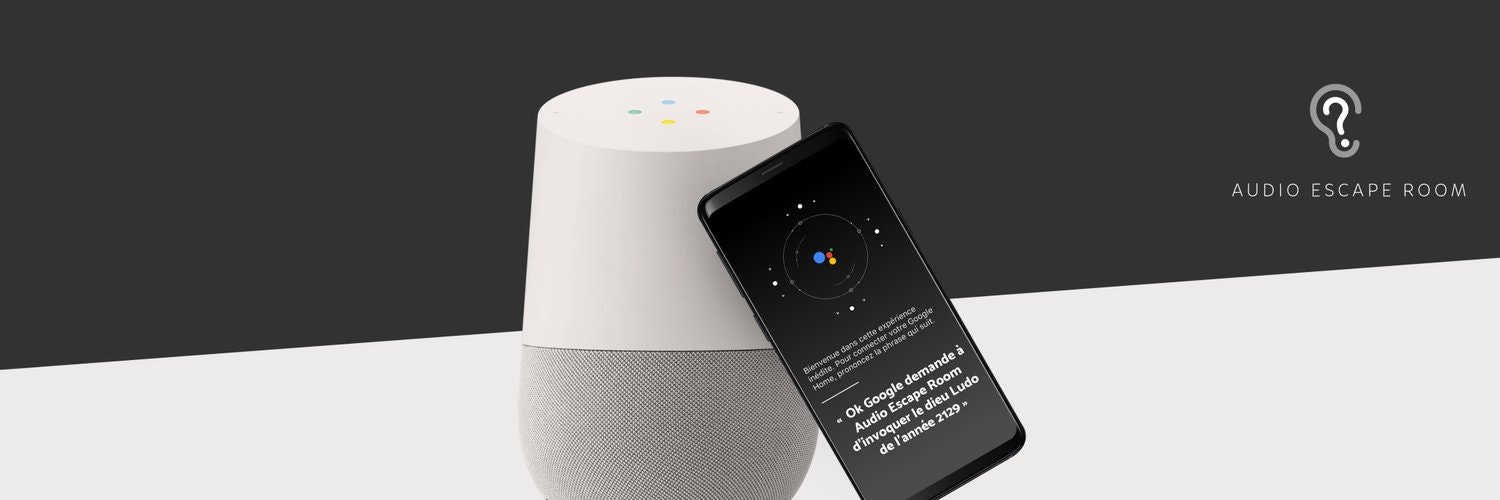 Audio Escape Room, escape from strange places gallery image