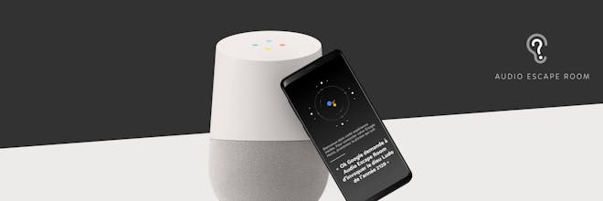 Audio Escape Room, escape from strange places gallery image