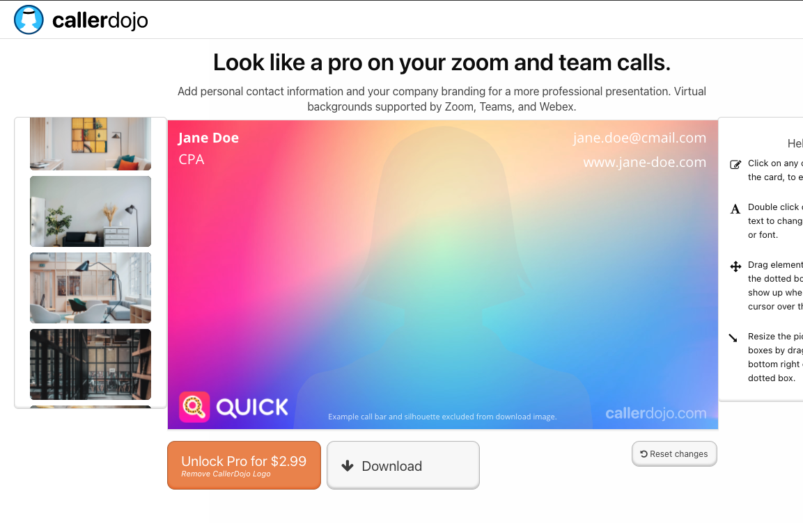 CallerDojo gallery image