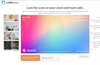 CallerDojo gallery image