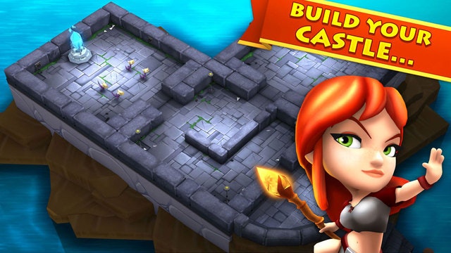 Dragon Fighters: Dungeon Wars gallery image