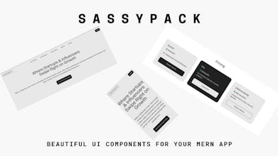 Sassypack gallery image
