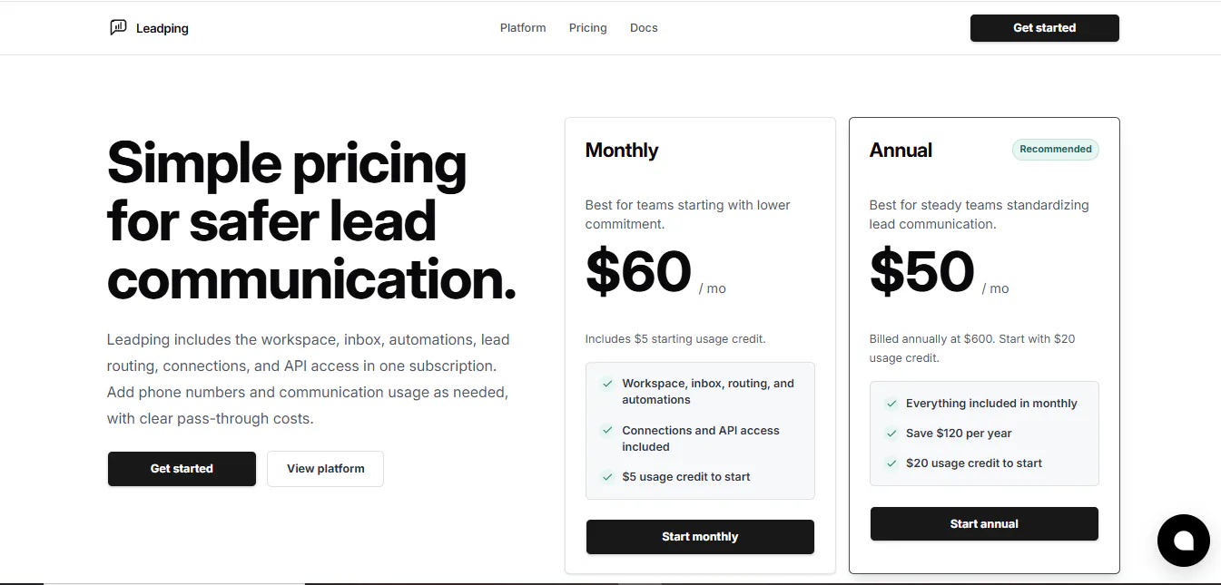 Leadping gallery image