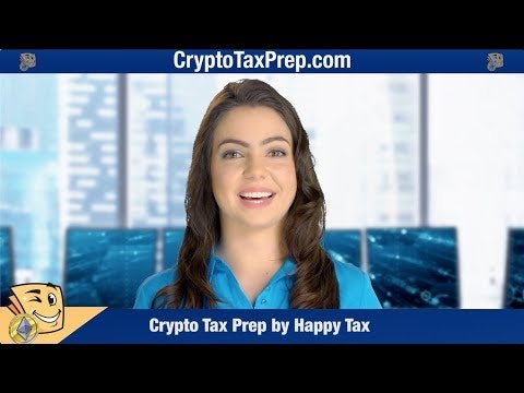 Crypto Tax Prep by Happy Tax gallery image