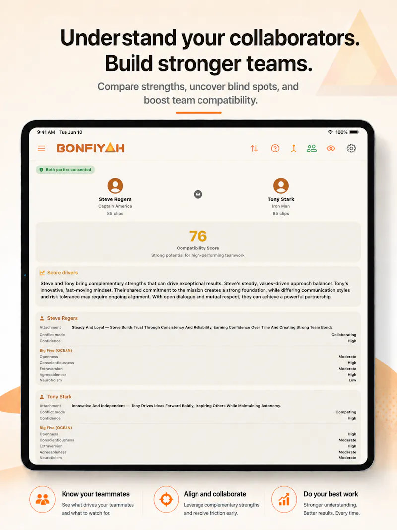 Bonfiyah screenshot 3