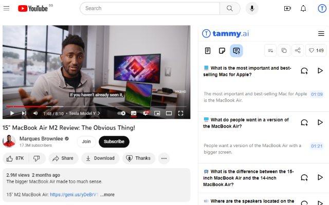 Tammy ai media 3