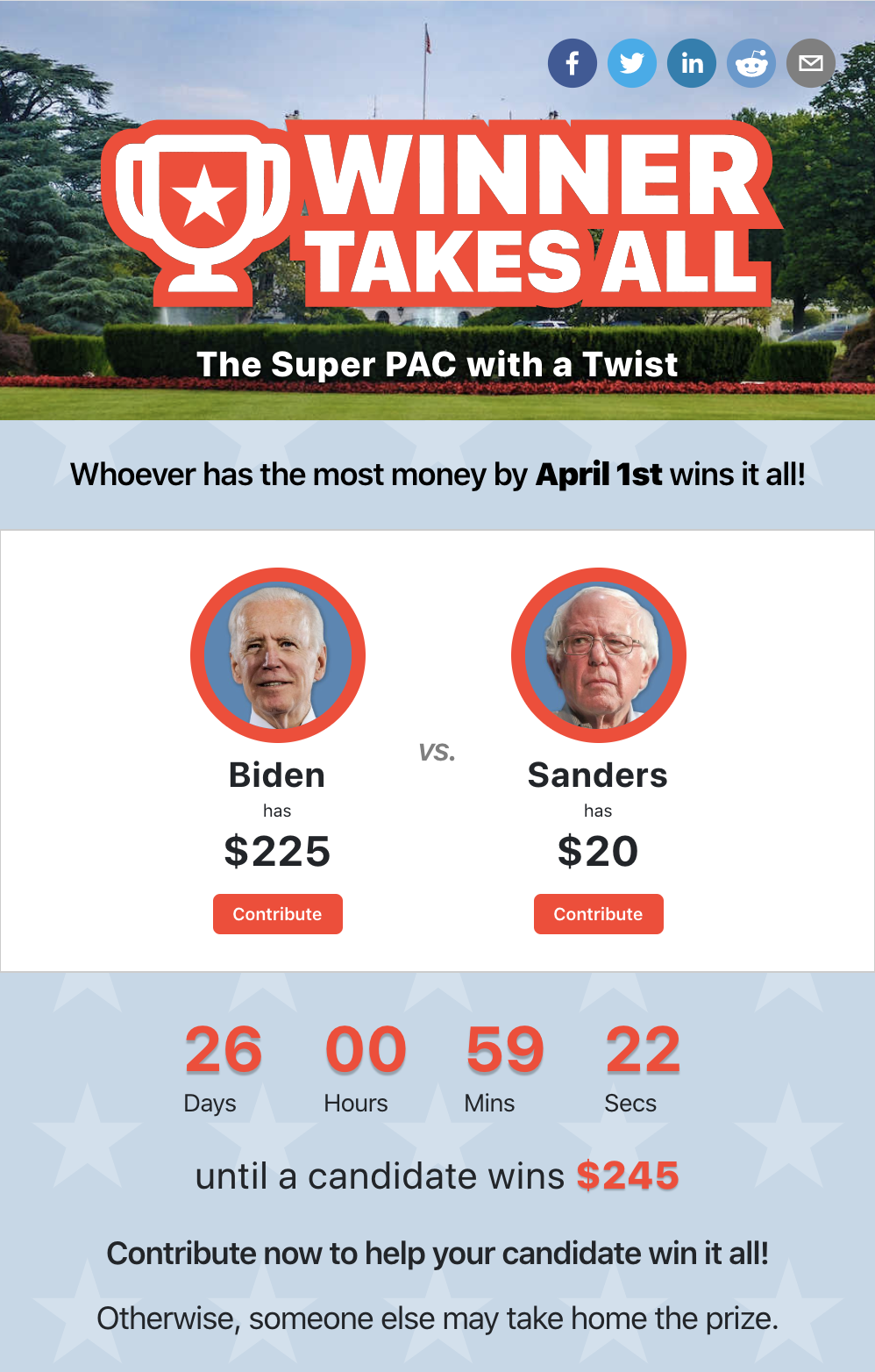 Winner Takes All gallery image