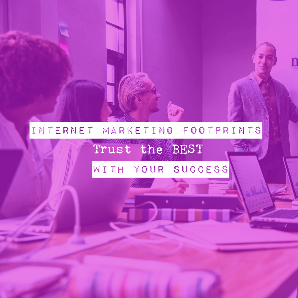 INTERNET MARKETING FOOTPRINT gallery image