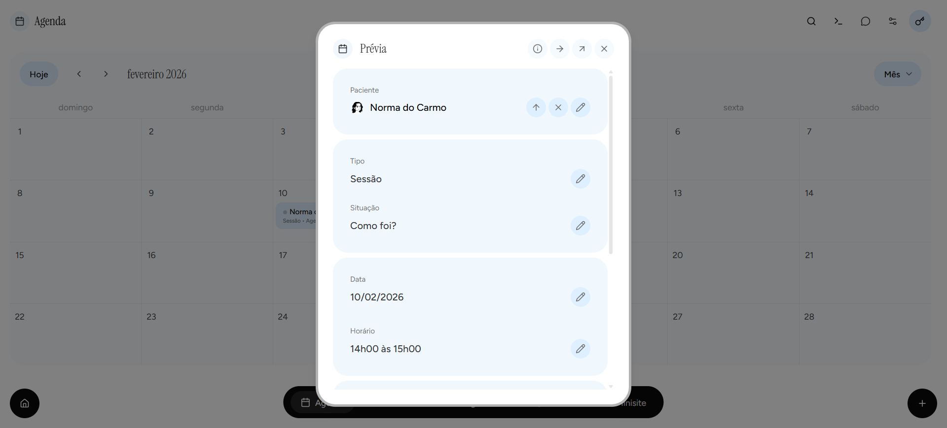 Psi Lu - Screenshot 2 showing product features and functionality