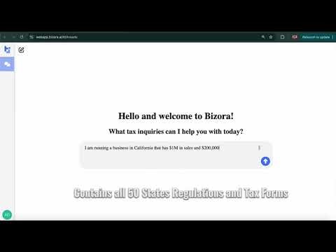 Bizora AI gallery image