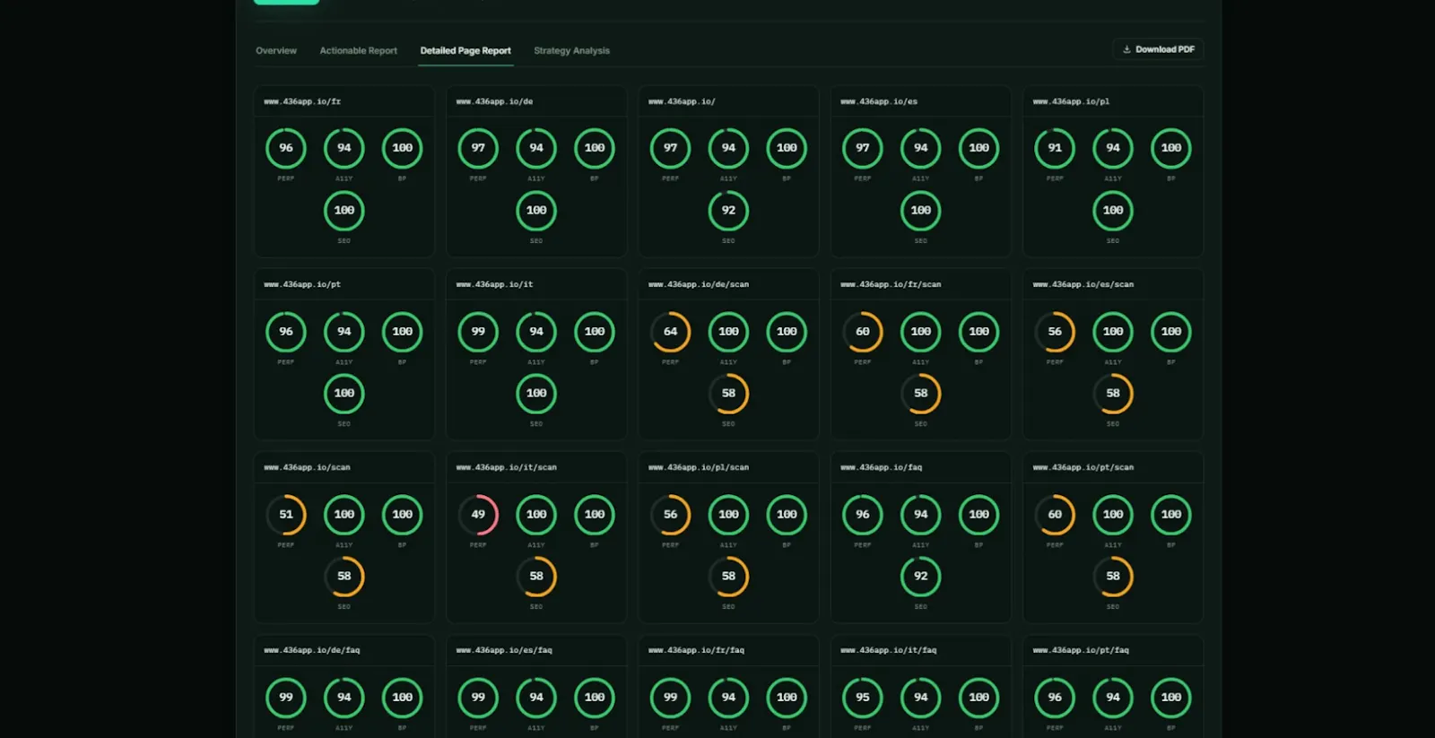436.io screenshot 4