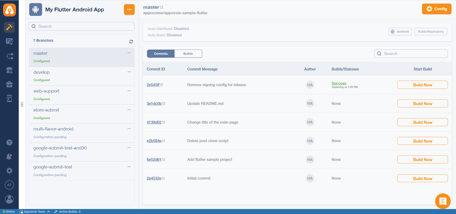 Appcircle gallery image