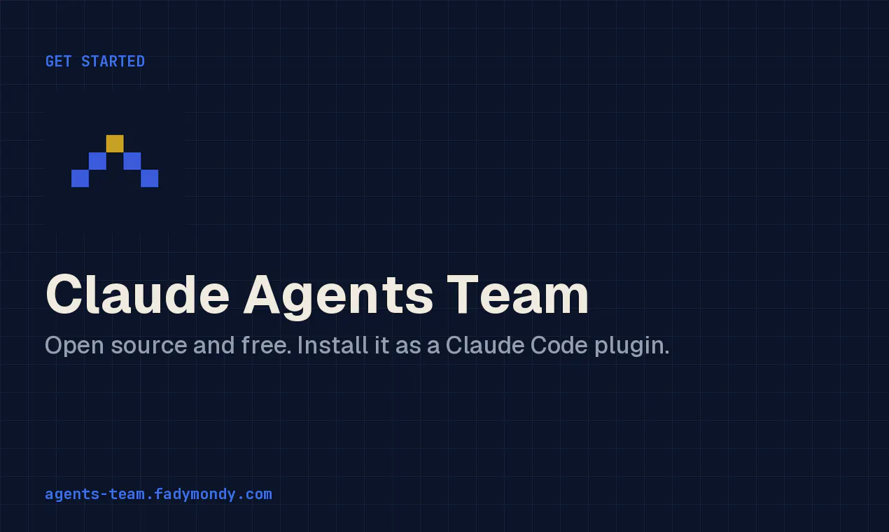 Claude Agents Team gallery image