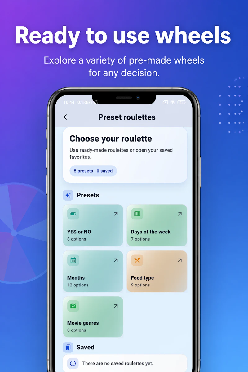 SpinPlan screenshot 8