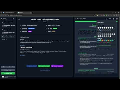 ApplyVite gallery image