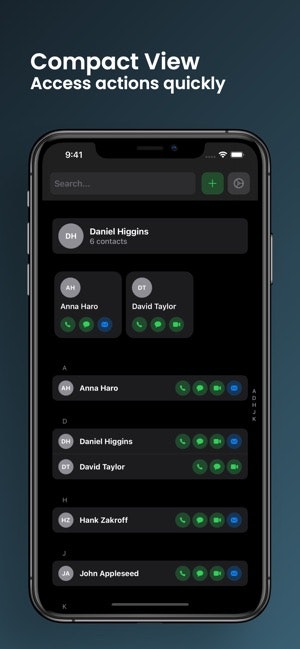 ContactsBot: Contacts Manager gallery image