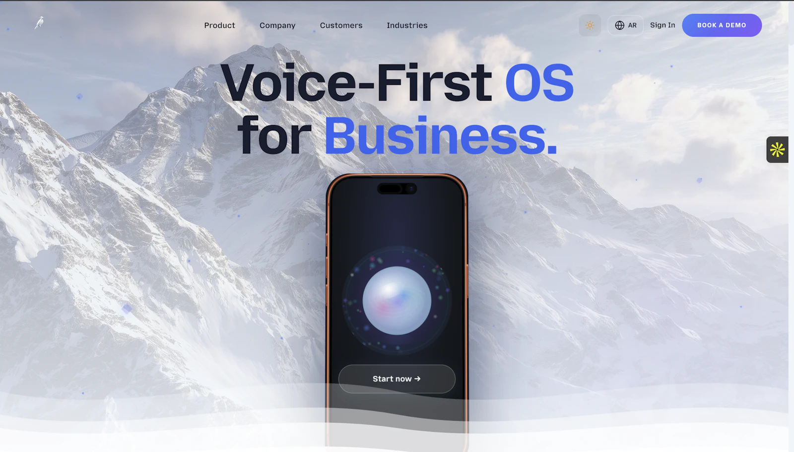 AndalibAI V1 screenshot 1