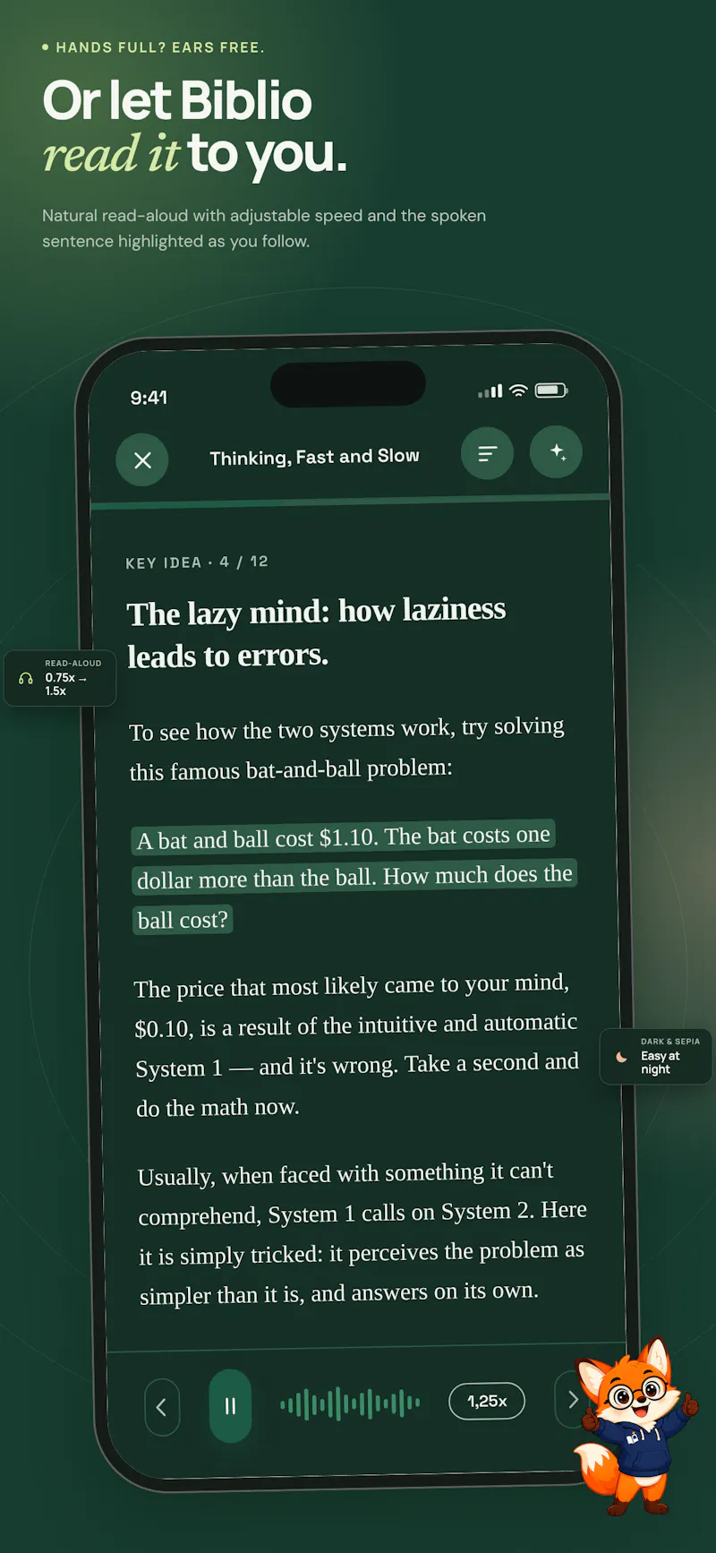 10K Books: 10K Books. 10 Minutes a Day. screenshot 5