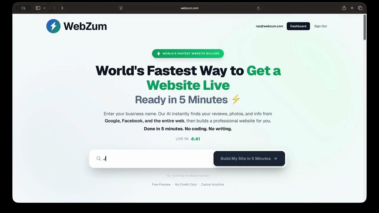 WebZum gallery image