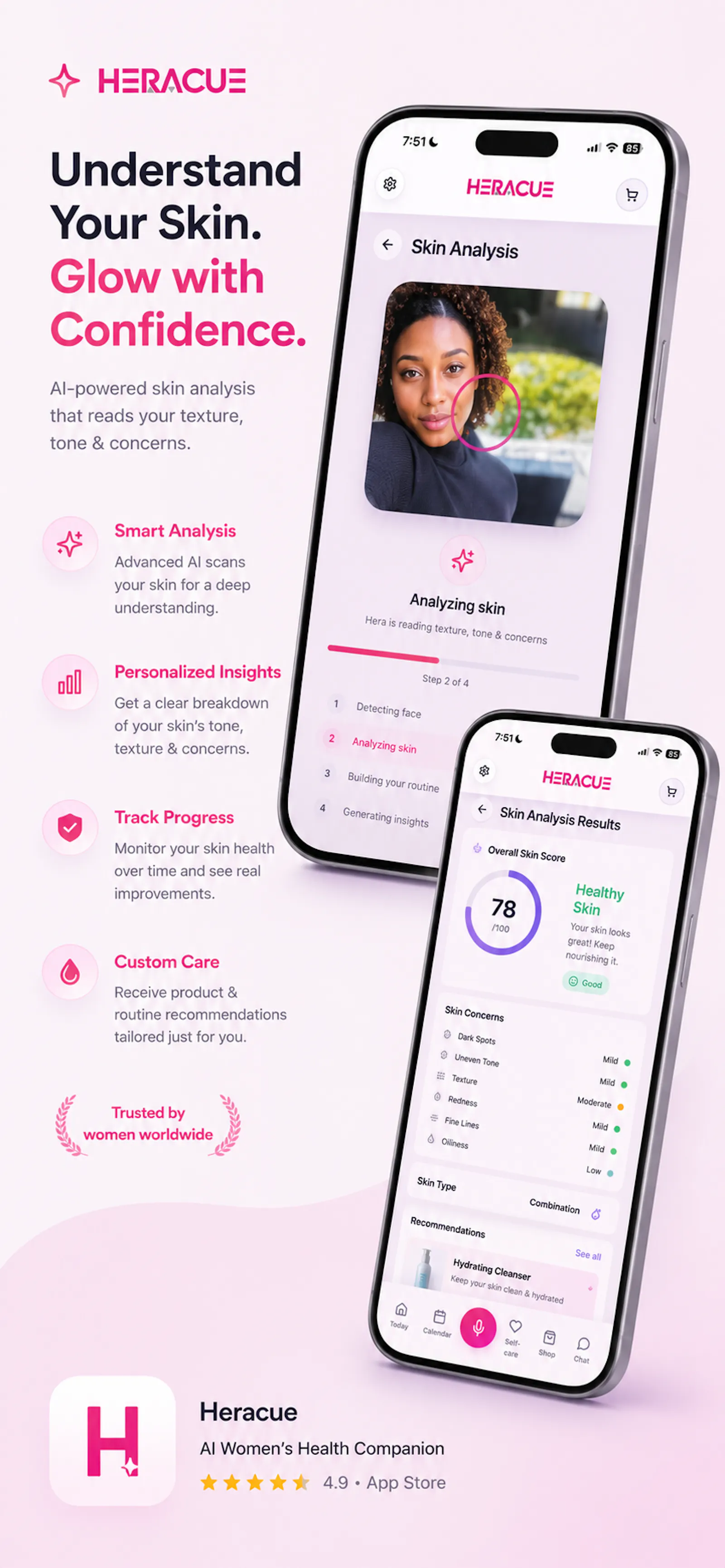 Heracue screenshot 5