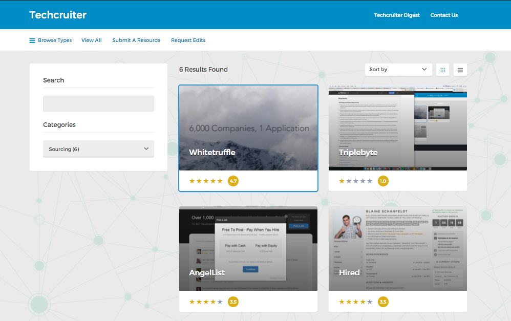 Techcruiter gallery image