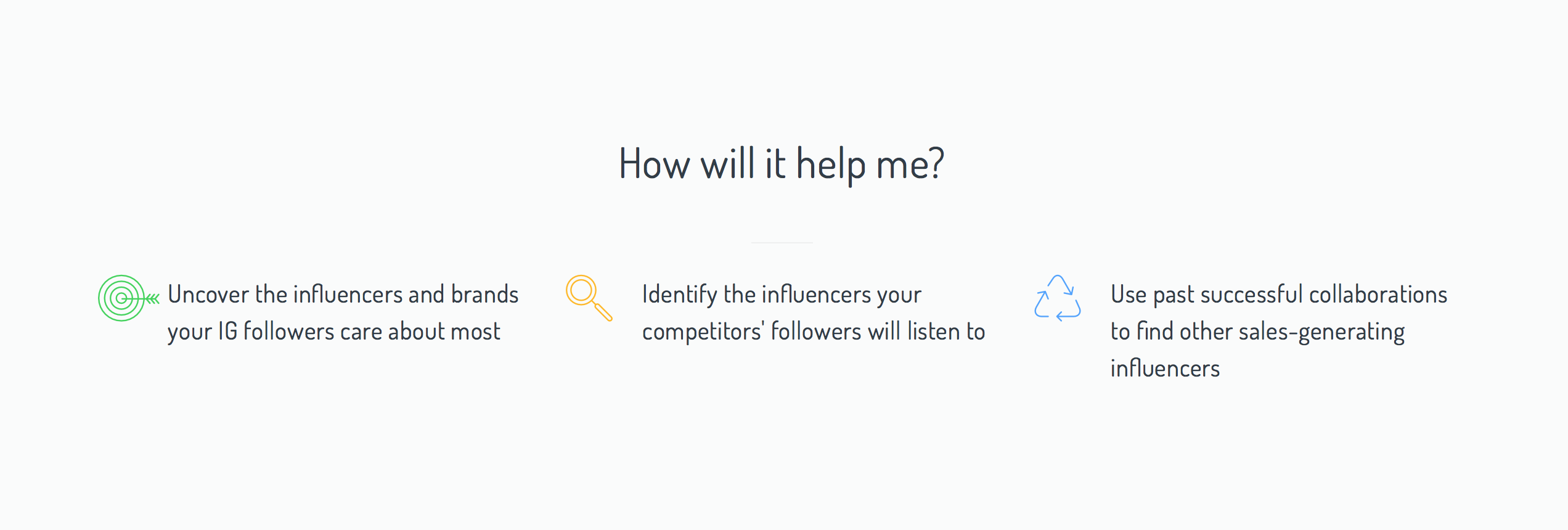 Influencer Wizard gallery image