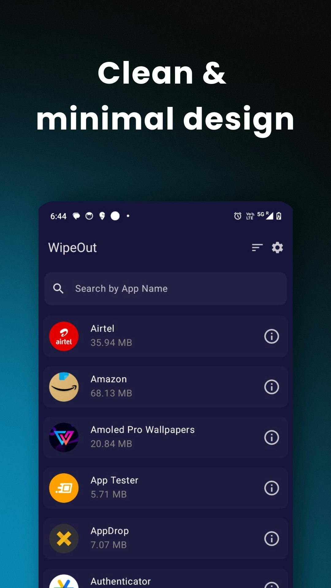 Wipe Out gallery image