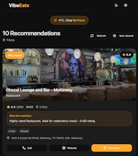 VibeEats gallery image