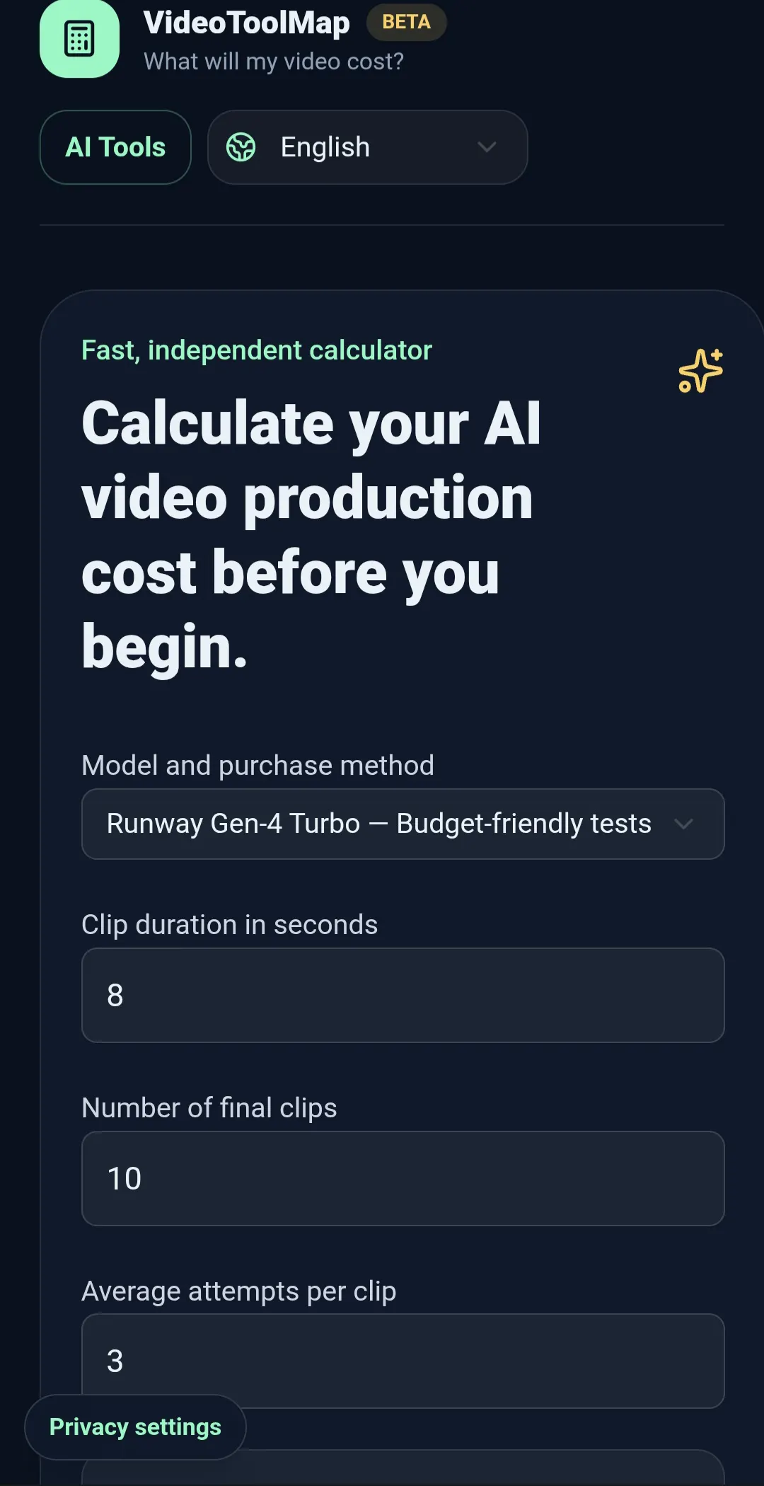 VideoToolMap gallery image