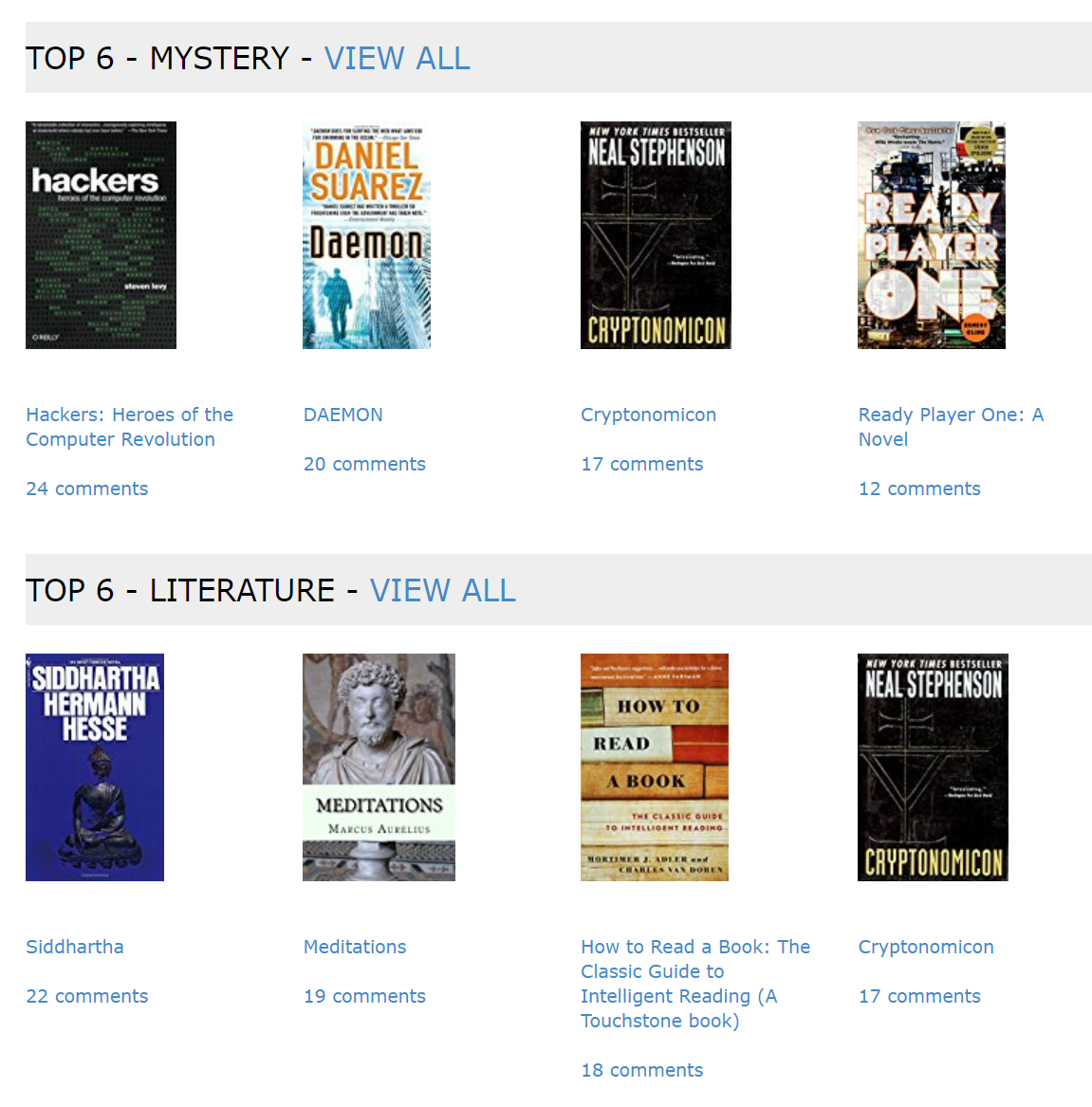 HNLibrary gallery image